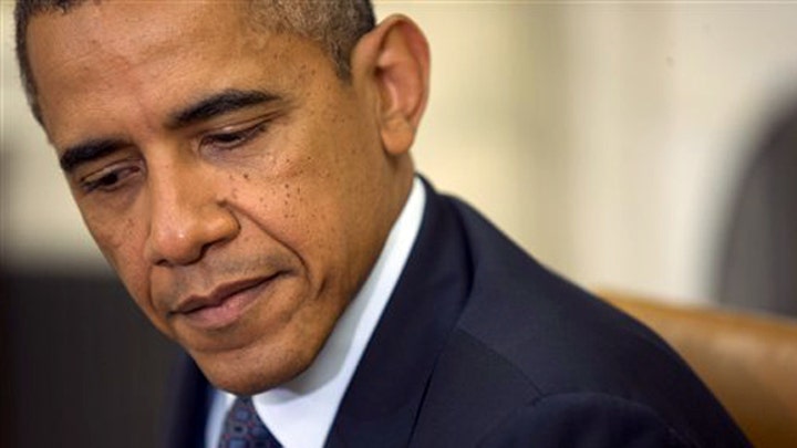 Focus on Obama's leadership style amid Syria crisis