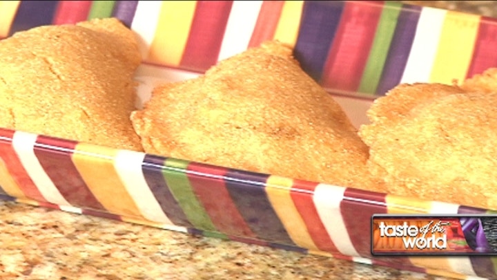 Hispanic Heritage Month: Empanadas Recipe