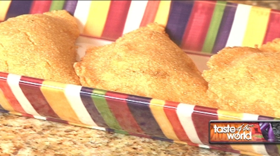 Hispanic Heritage Month: Empanadas Recipe