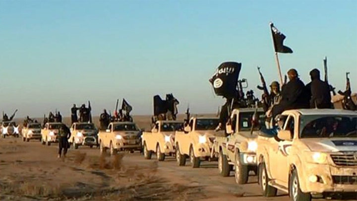 Report: ISIS militants planning to sneak across US border