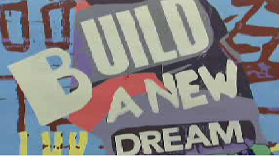 Beyond the Dream: Philadelphia Mural Arts Program 