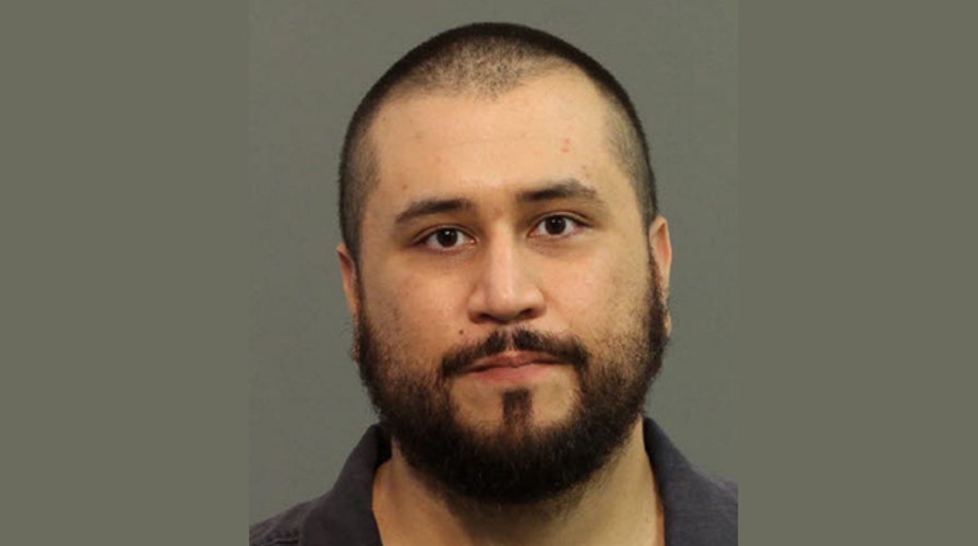 George Zimmerman has another run-in with the law