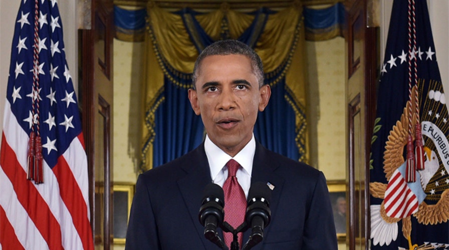 Coming Up on 'Fox News Sunday': September 14