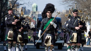 NYC Catholic group withdraws from St. Patty's parade - Fox News