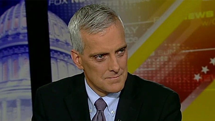 Denis McDonough breaks down president's plan to destroy ISIS