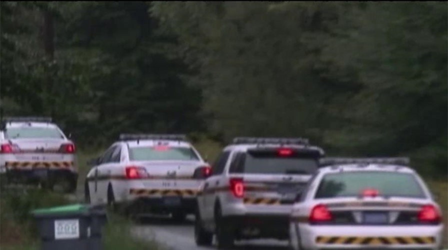 Manhunt underway for man who ambushed PA state troopers