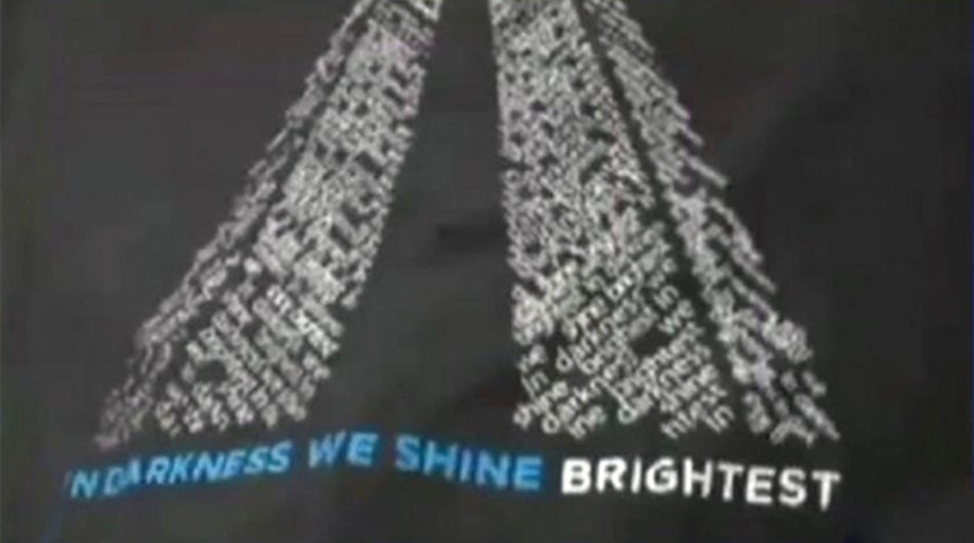 California school bans 9/11 tribute shirt