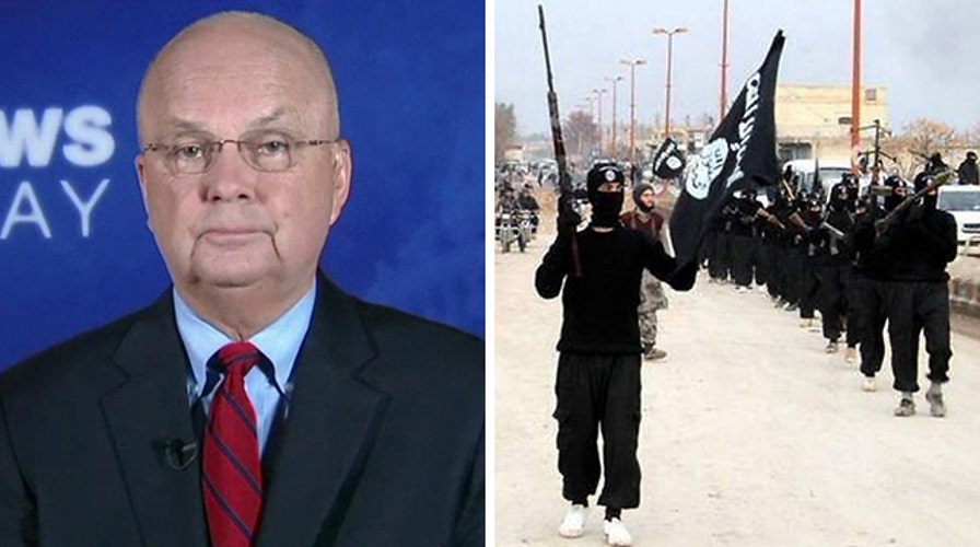 Are airstrikes enough to defeat ISIS?