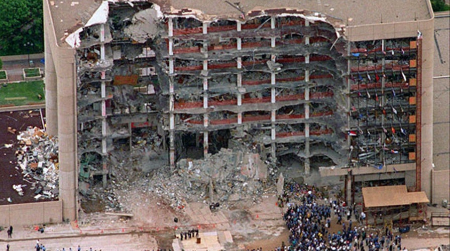 Oklahoma City bombing: Missing videos?