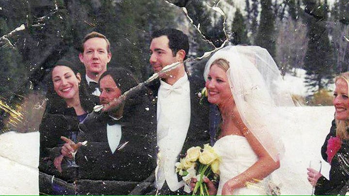 Miraculous 9/11 wedding photo reunion