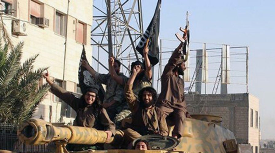 How a global coalition can stop the money flow to ISIS