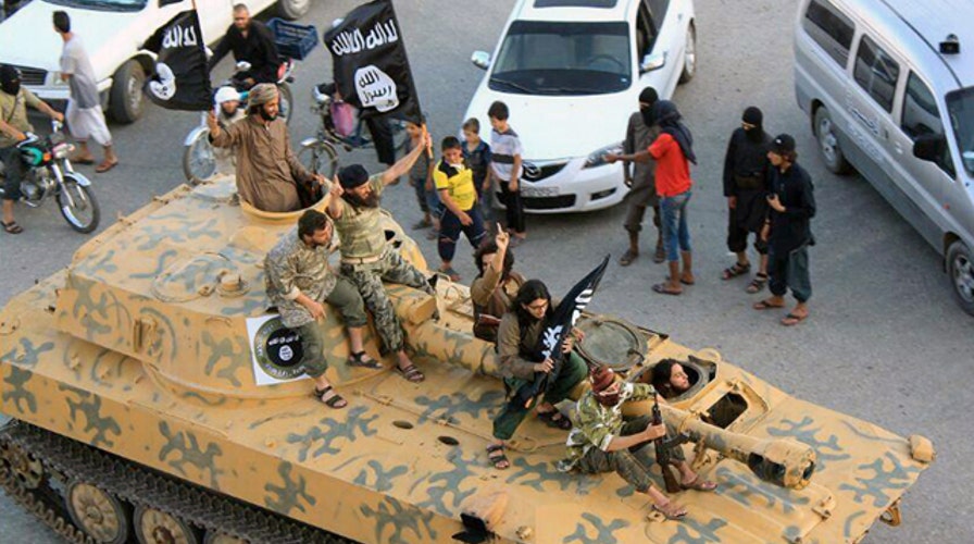 Is no US boots on the ground in Syria a fantasy?