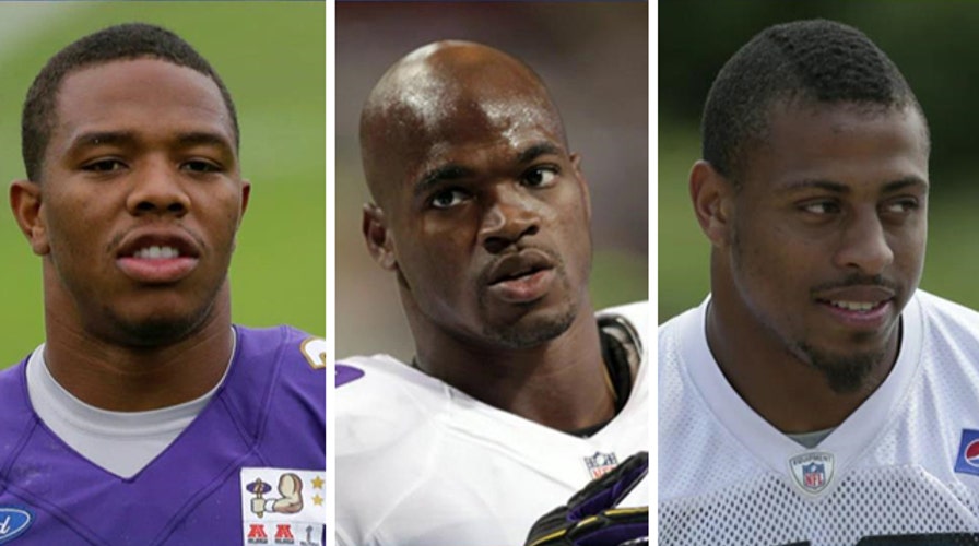 'Take 'em off the field': Hall of Famer's impassioned plea