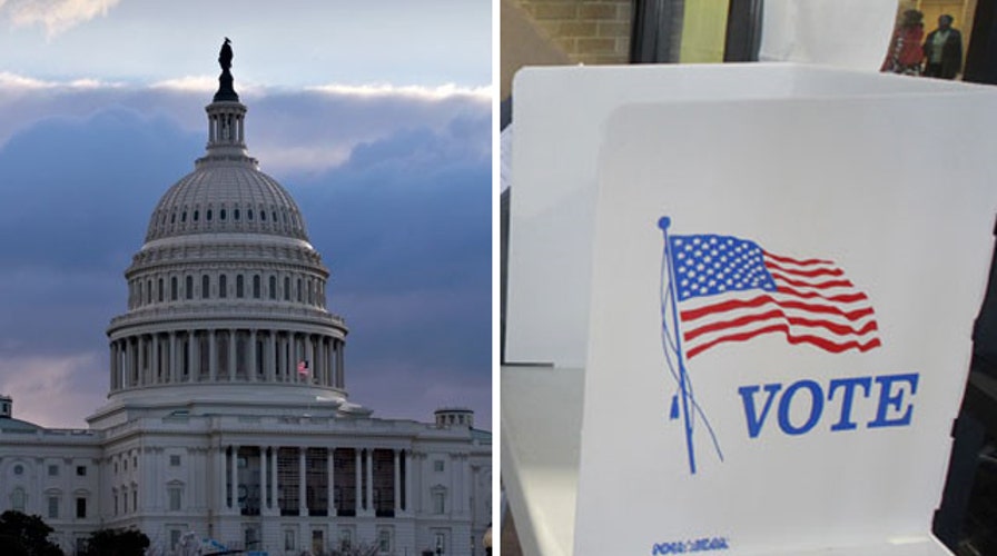 November predictions: Poll shows the Senate could switch