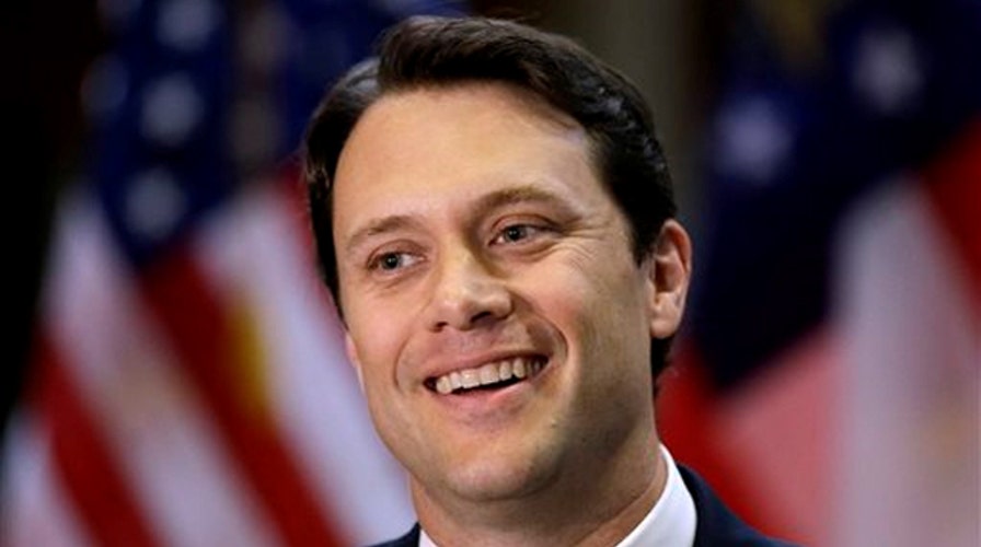 Carter grandson in close race to become Georgia governor 