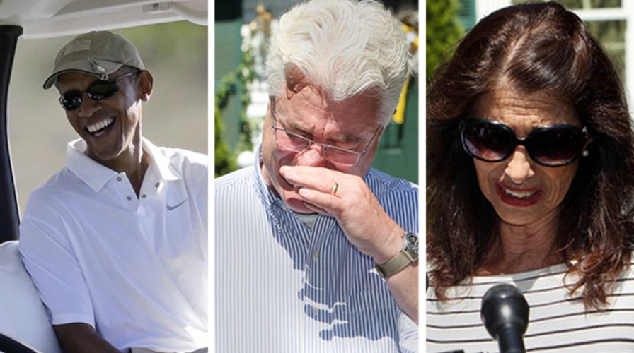 Foleys on Obama golf flap: 'Americans should be important'