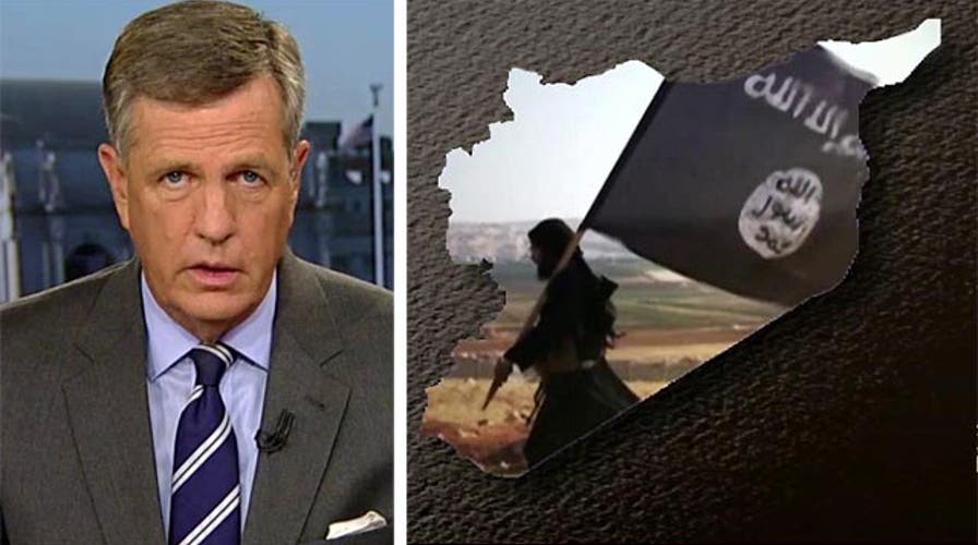 Hume: Politics of intervention against ISIS