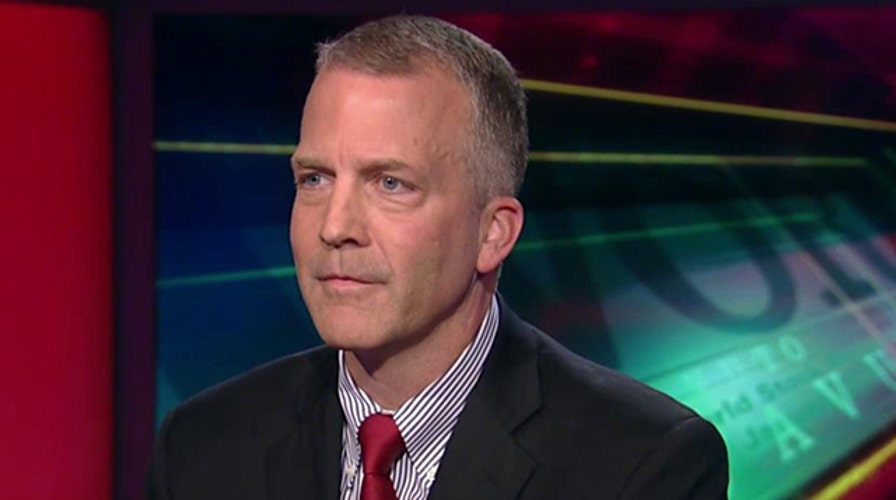 Senate candidate Dan Sullivan on top issues for voters