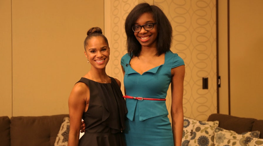 REV Misty Copeland