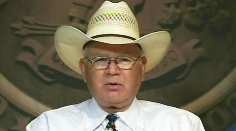 Texas sheriff issues warning to terrorists