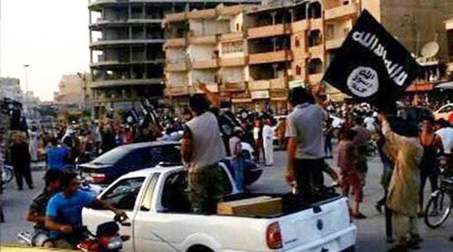 John Kerry, coalition hold ISIS talks in Paris