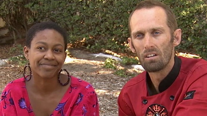 'Django Unchained' actress opening up after being handcuffed