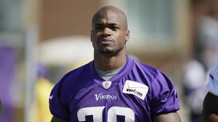 Adrian Peterson faces more child abuse allegations