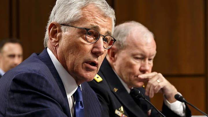 Pentagon top brass hint at ground troops for ISIS campaign
