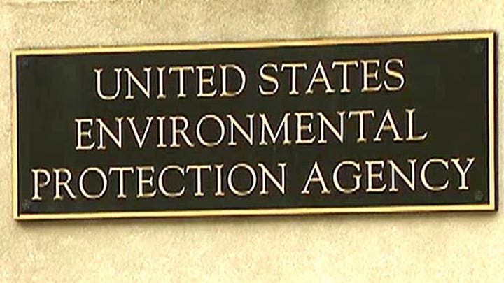 Obama administration too close to environmental community?