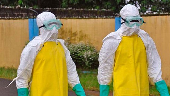 US sending 3,000 military personnel to help fight Ebola