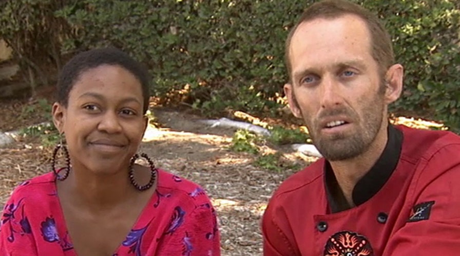 'Django Unchained' actress opening up after being handcuffed