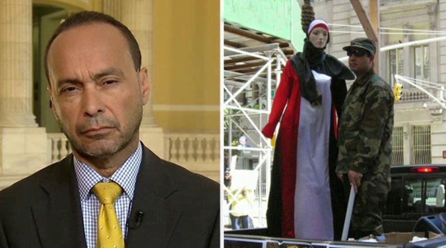 Rep. Gutierrez discusses border security amid ISIS threats