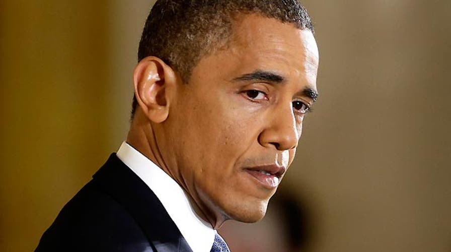 'Whiplash' inside the White House?