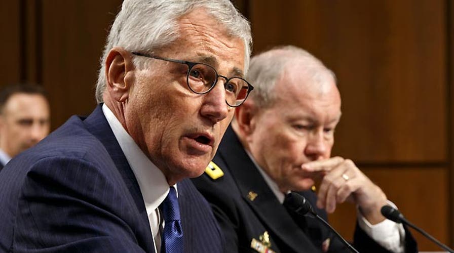 Pentagon top brass hint at ground troops for ISIS campaign