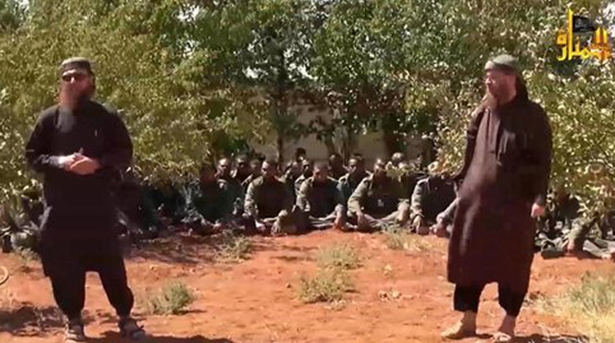 New concerns about WH pressure to arm Syrian rebels