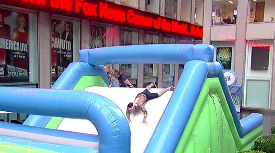 After the Show Show: Head to head contest