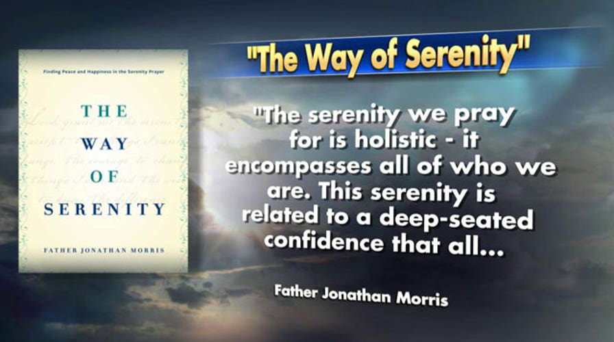 Father Jonathan Morris discusses 'The Way of Serenity'