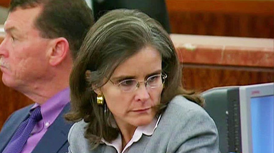 Trial under way for Texas doctor accused of poisoning lover