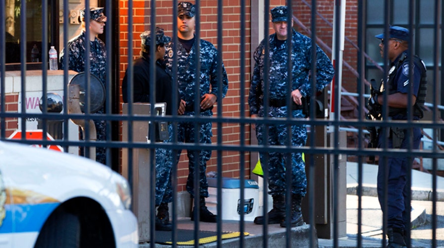 Budget cuts may have caused lax security at Navy Yard