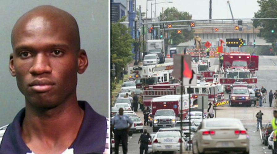 Inside the mind of Navy Yard shooter Aaron Alexis