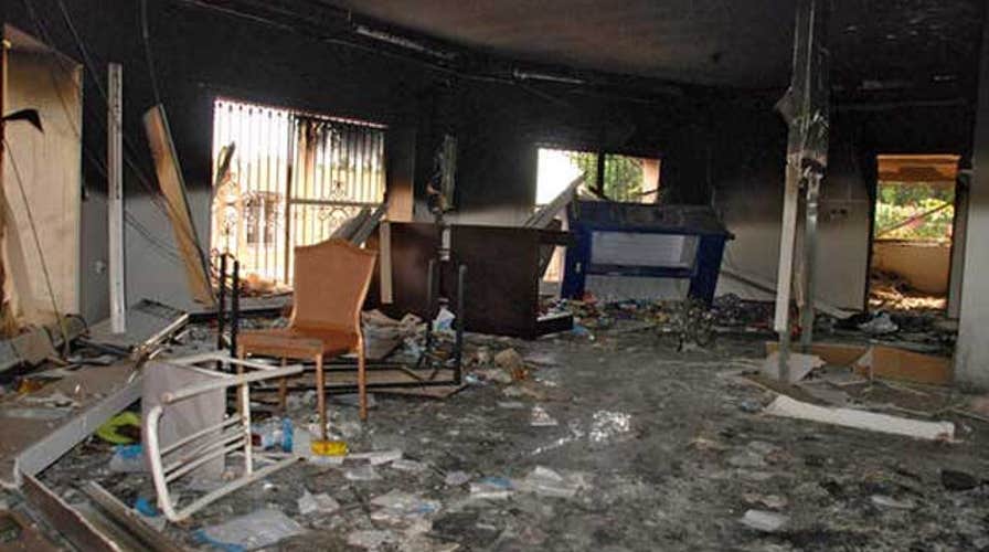 Benghazi victims' families waiting for answers a year later