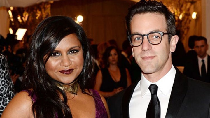 Mindy would have married co-star