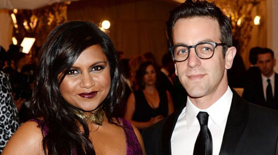 Mindy would have married co-star