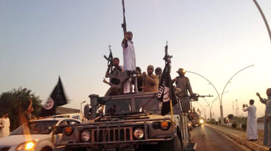 Can ISIS be stopped?