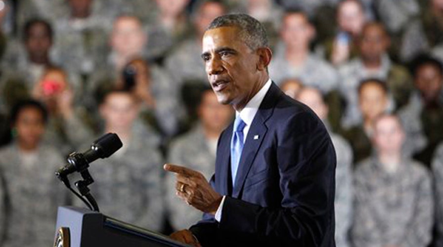 Mark Levin says Obama's ISIS plan is about 'politics'