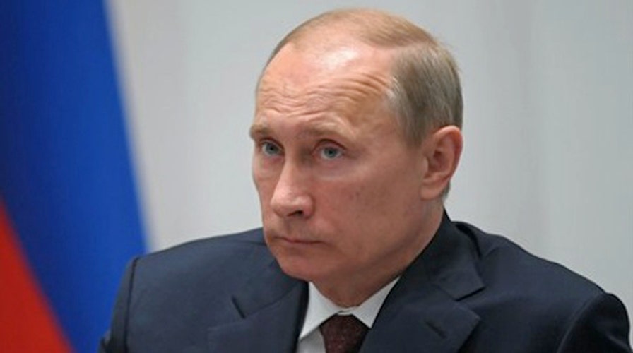 Will Putin's relationship with Syria affect US ISIS plan?