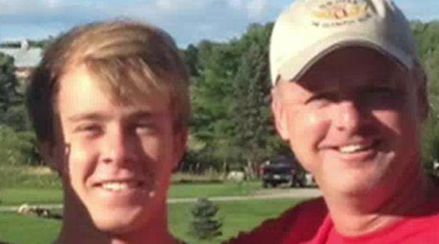 Exclusive: 'In some way, Brendan saved somebody's life'