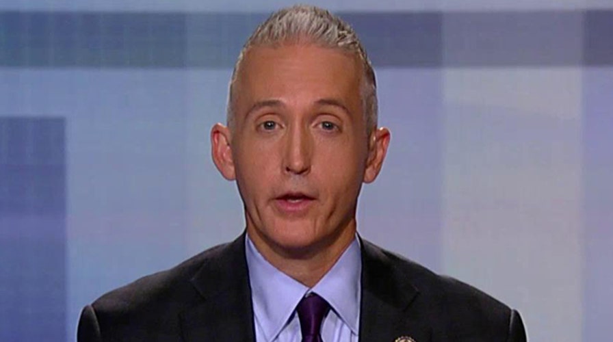 Inside the Benghazi Select Committee's first public hearing