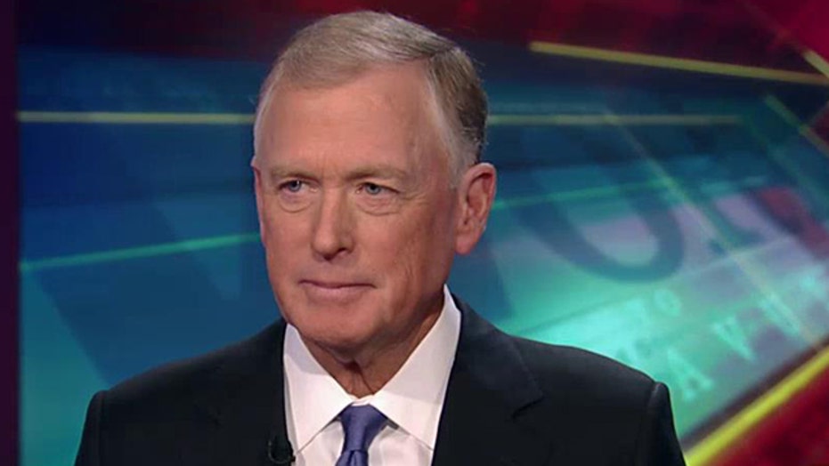 Dan Quayle on potential fallout of Scotland vote Fox News