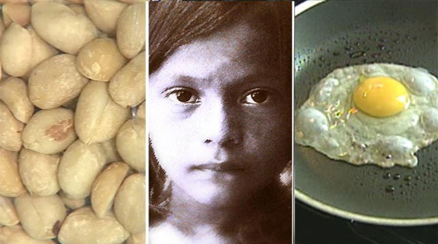 High price tag for kids' food allergies